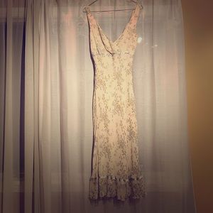 Nicole Miller Silk Dress